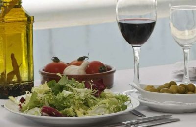 A AHETA na Rota da Dieta Mediterrânica no Algarve