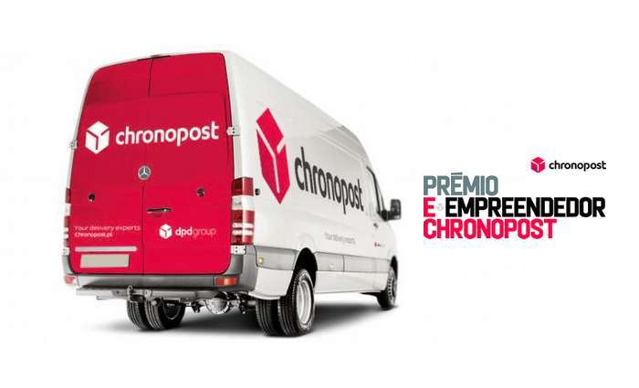 A Chronopost lançou o Prémio e-Empreendedor em Portugal