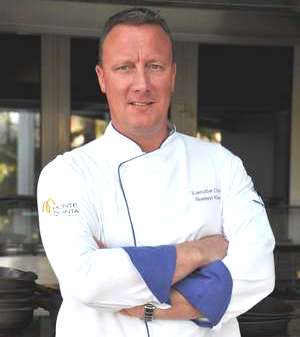 Chef Roeland Klein - Peacock’s Grill