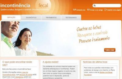 Lançado site sobre doença “tabu” em Portugal