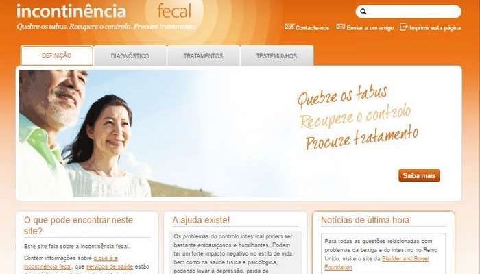 Lançado site sobre doença “tabu” em Portugal