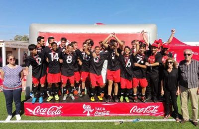 Taça Coca-Cola: Olhanense A vencedor em Silves