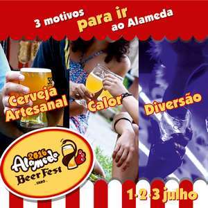 Alameda Beer Fest