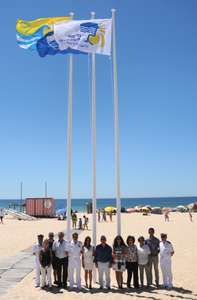 Bandeira Azul - Praias de Castro Marim