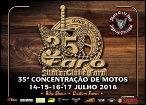 35ª concentração de Motos em Faro _ab