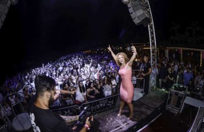 Milhares no MTV Summer Sessions em Portimão