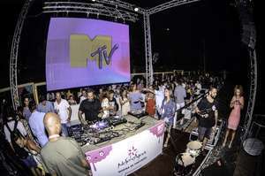 Milhares no MTV Summer Sessions em Portimão 