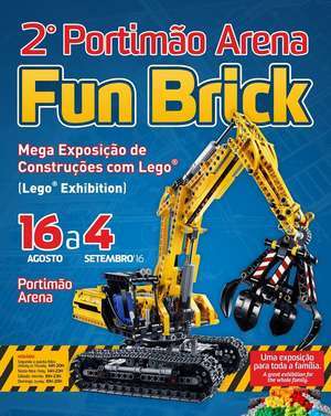 Portimão Arena Fun Brick