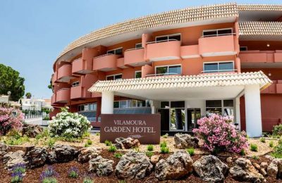 ECS Capital inaugura o Vilamoura Garden Hotel