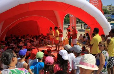 Vodafone promove “Verão de Campeão” no Algarve