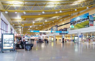 Aeroporto de Faro cria espaços dedicados ao Cycling