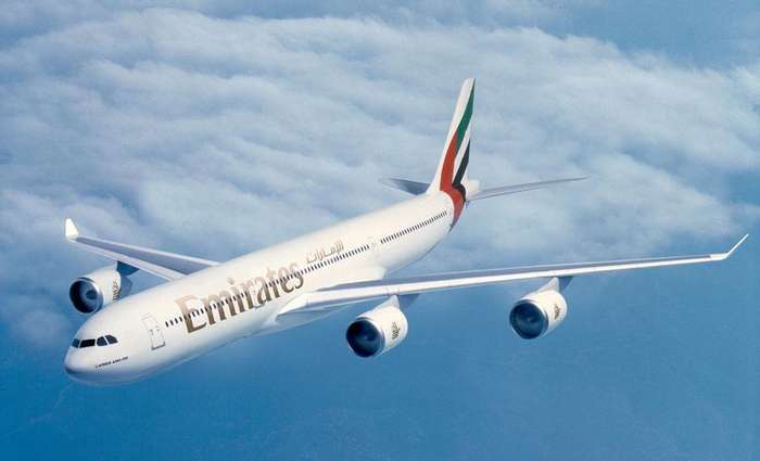 Acidente com avião da Emirates no Aeroporto do Dubai