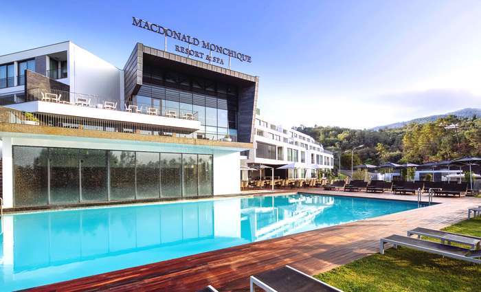 Macdonald Monchique Resort promove oferta de Golfe