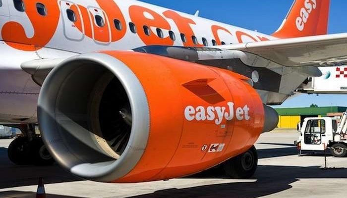 easyJet ultrapassa os 2 milhões de passageiros em Lisboa