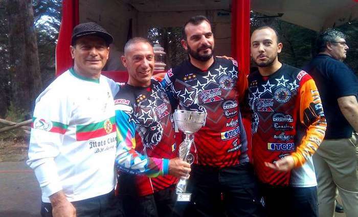 Xdream conquista a 5ª Taça de Portugal em Downhill