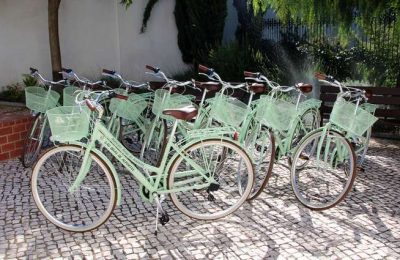 São Brás distinguido com o Prémio “Mobilidade em Bicicleta”