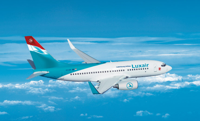 Luxair Tours confirma voo semanal Luxemburgo/Faro