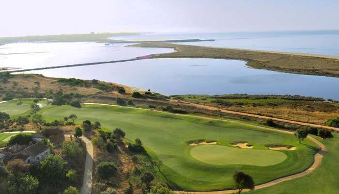 ONYRIA Palmares o “Melhor Campo de Golfe do País”