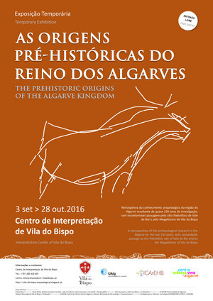 As Origens Pré-históricas do Reino dos Algarves