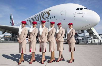 A Emirates coloca o A380 na rota da Nova Zelândia