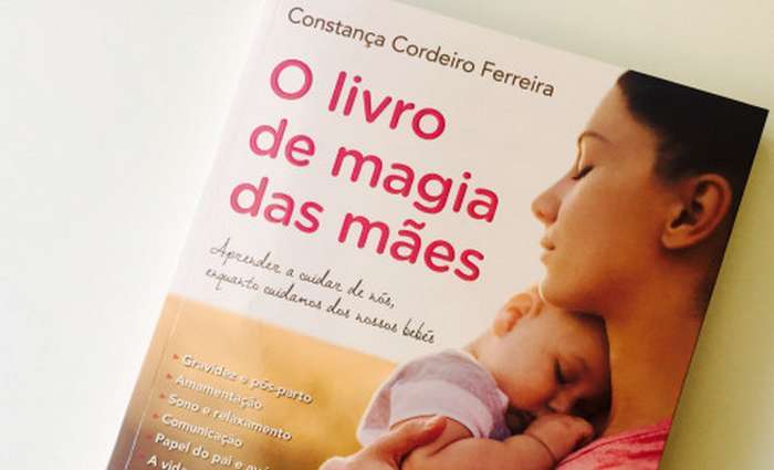 O livro de Magia das Mães apresentado no AlgarveShopping