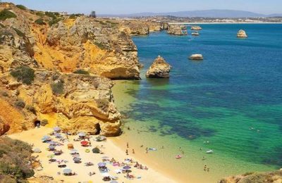 Algarve volta a ser eleito Melhor Destino de Praia na Europa