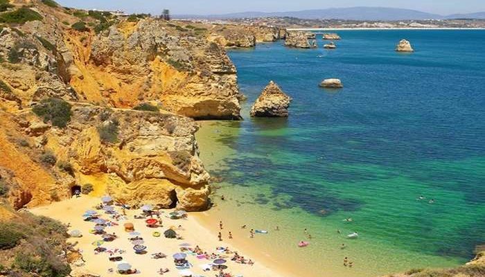 Algarve volta a ser eleito Melhor Destino de Praia na Europa