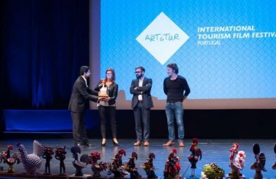 Algarve foi galardoado com oito prémios no ART&TUR 2016