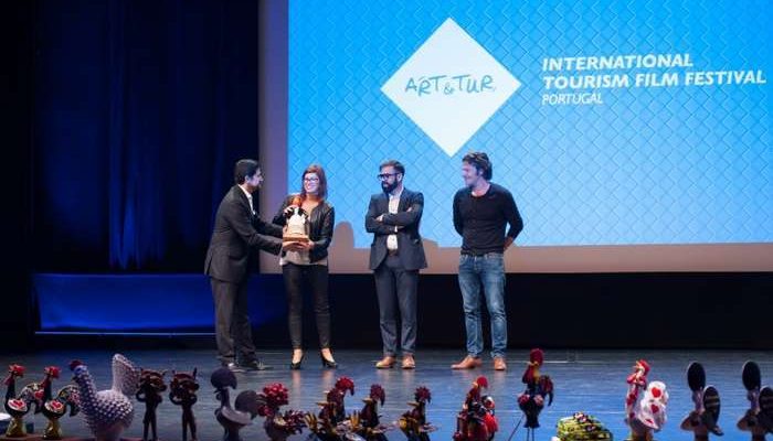 Algarve foi galardoado com oito prémios no ART&TUR 2016