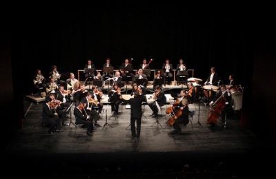 Orquestra Clássica do Sul no TEMPO em Portimão