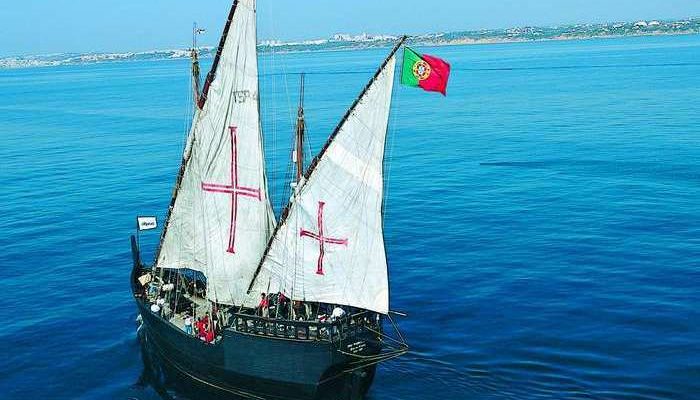 A Boa Esperança promove o Algarve por mares da Galiza