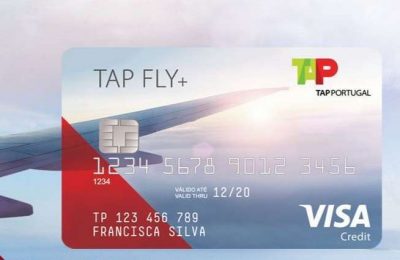 TAP lança cartão de crédito exclusivo TAP FLY +