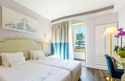 Baixa de preços na hotelaria do Algarve em Outubro