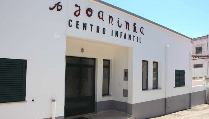 Município de Alcoutim apoia o Centro Infantil “A Joaninha”