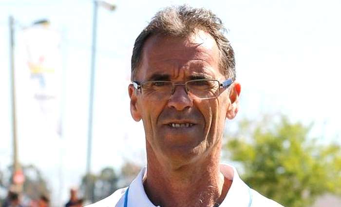 Jorge Candeias concorre à liderança do Atletismo no Algarve
