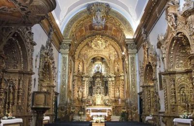 Concerto de Orgão na Igreja do Carmo em Faro