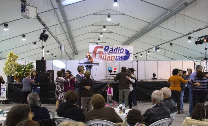 Festa de S. Martinho da Rádio Gilão em Tavira