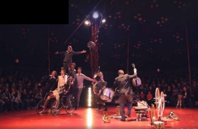 365 Algarve Espetáculos de Novo Circo em Monchique