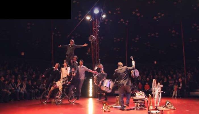 365 Algarve Espetáculos de Novo Circo em Monchique