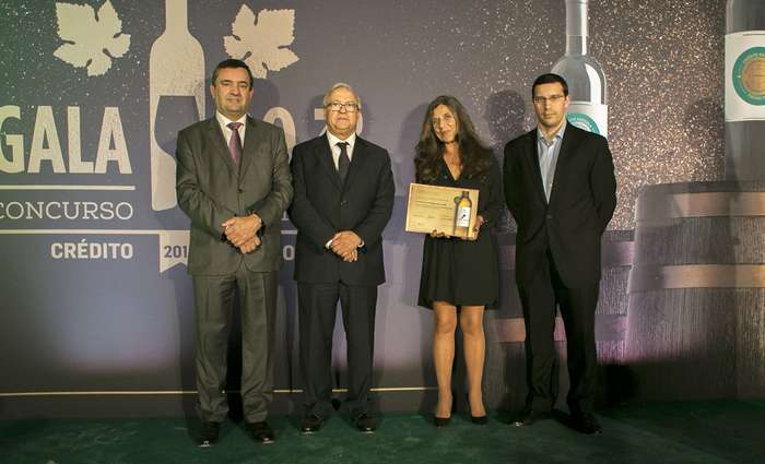 Vinhos do Algarve premiados premiados com Ouro