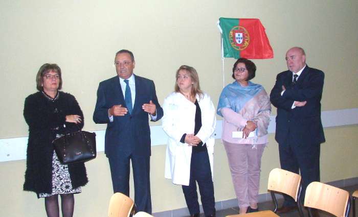 Inaugurada nova Unidade de Saúde Familiar em Portimão