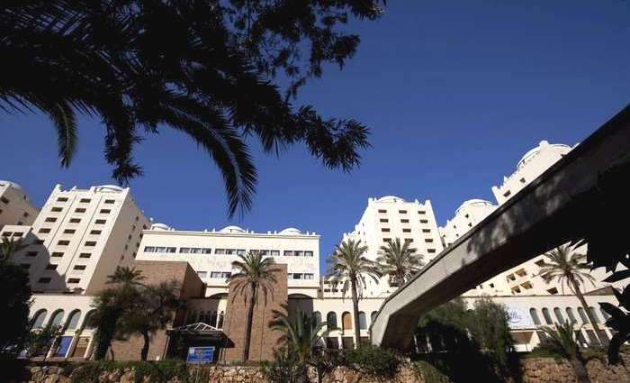 Ocupação hoteleira no Algarve estável em Dezembro