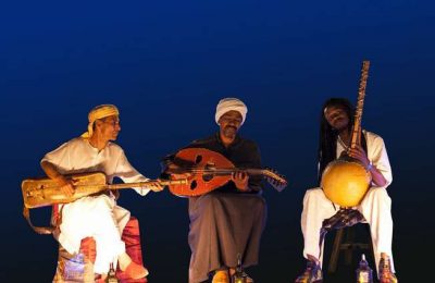 Festival de Música al-Mutamid em Lagoa