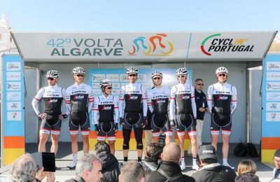 Volta ao Algarve 2017 com 12 equipas do WorldTour