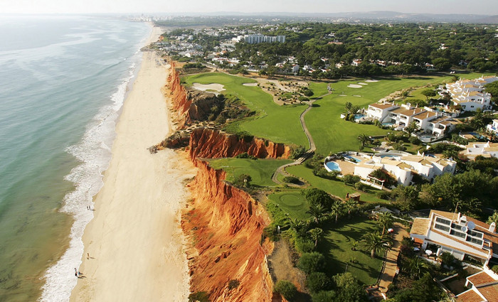 O Algarve lidera o investimento de turismo residencial