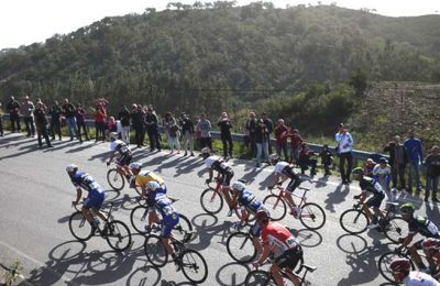 Eurosport transmite em Fevereiro sete provas de ciclismo