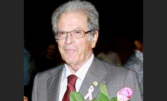 Faleceu o Drº José Santos Pereira Presidente da AOA