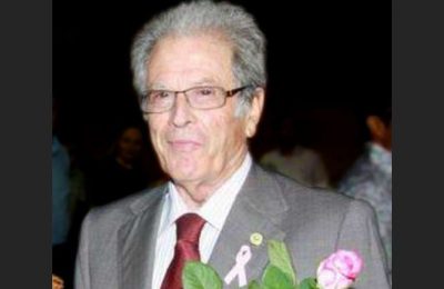 Faleceu o Drº José Santos Pereira Presidente da AOA
