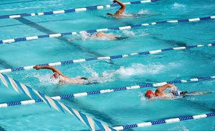 Torneio Nadador Completo nas Piscinas de Lagoa