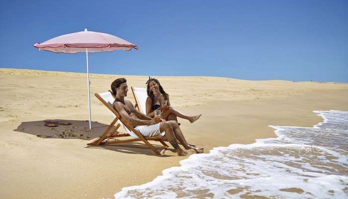 O Algarve na liderança do Turismo Nacional